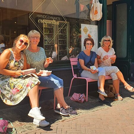 Street Food Tour Utrecht-乌特勒支必去景点