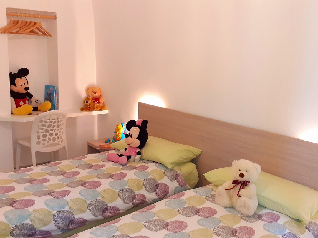 Putignano酒店住宿-B&B B&By in Viaggio