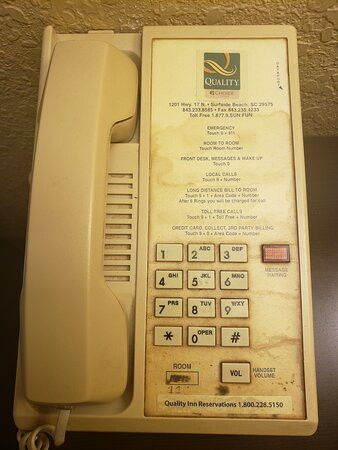 Quality Inn Surfside Myrtle Beach主图