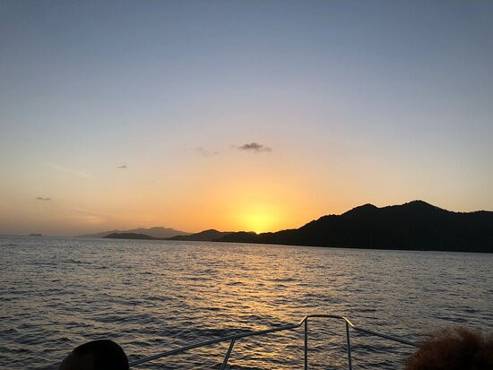 Finesse Yacht Charters Trinidad-西班牙港必去景点