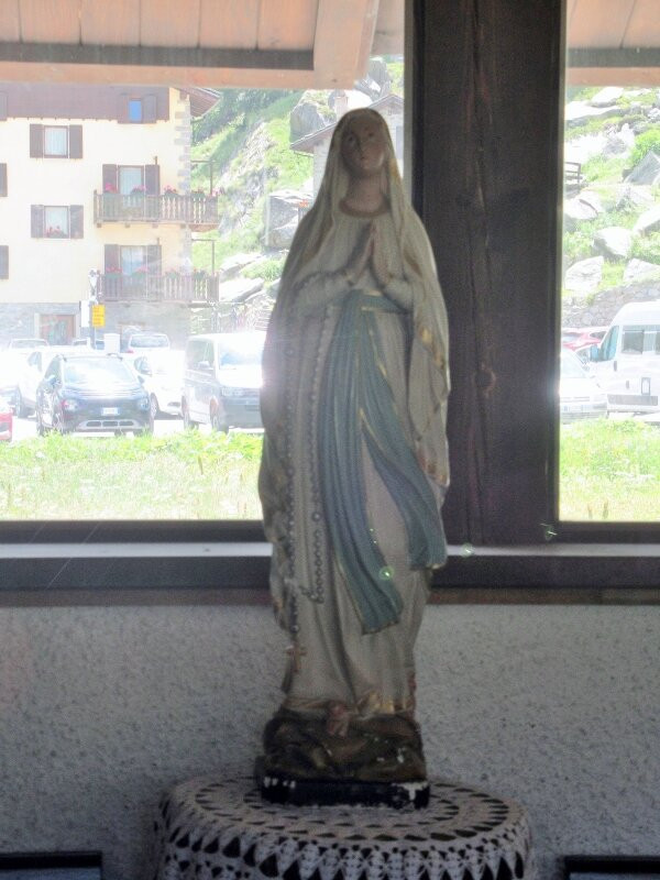 Cappella Di Pont - Madonna Delle Cime-Valsavarenche必去景点