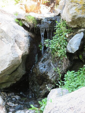 Spence Hot Springs-Jemez Springs必去景点