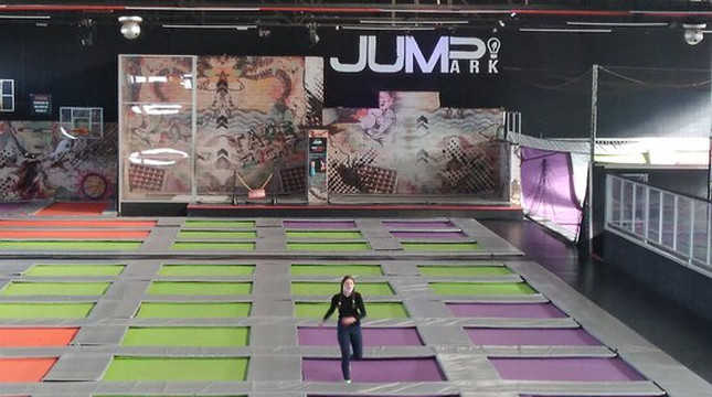 Jumpark-容迪亚伊必去景点