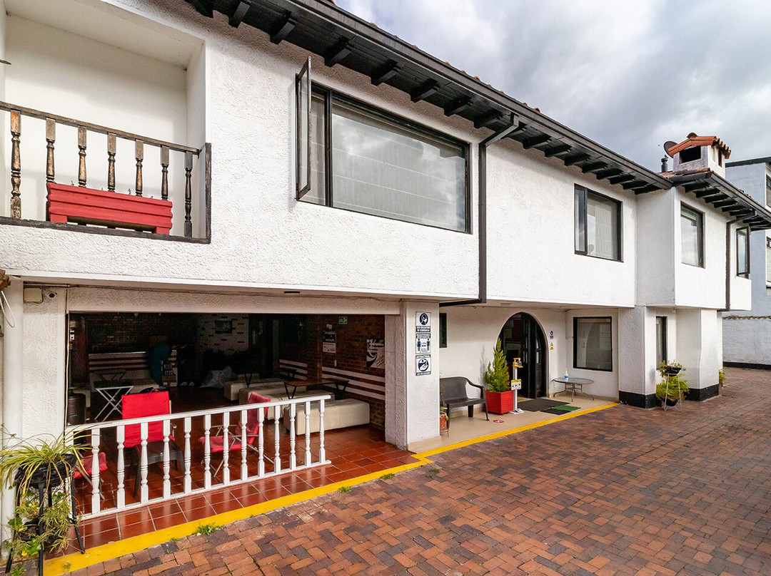 Chia酒店住宿-Hotel Puerto Madero