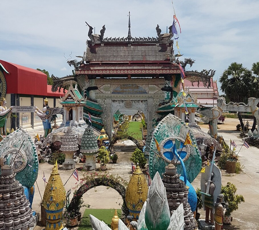 Wat Pa Non Sawan景点图片