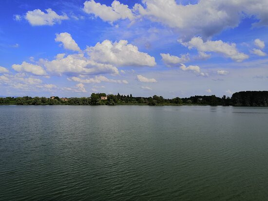 Lago del Frassino-佩斯基耶拉德尔加尔达必去景点