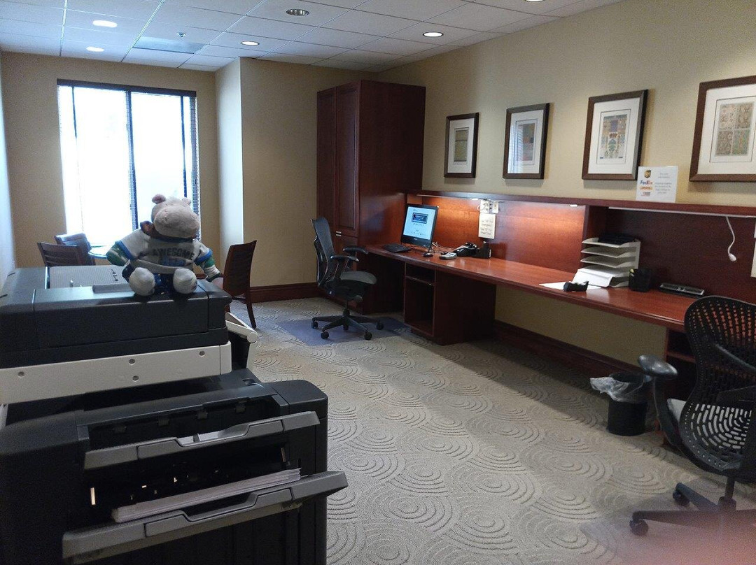 密尔沃基公园希尔顿花园酒店主图