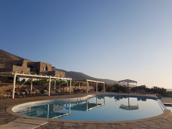 Aquapetra Hotel主图