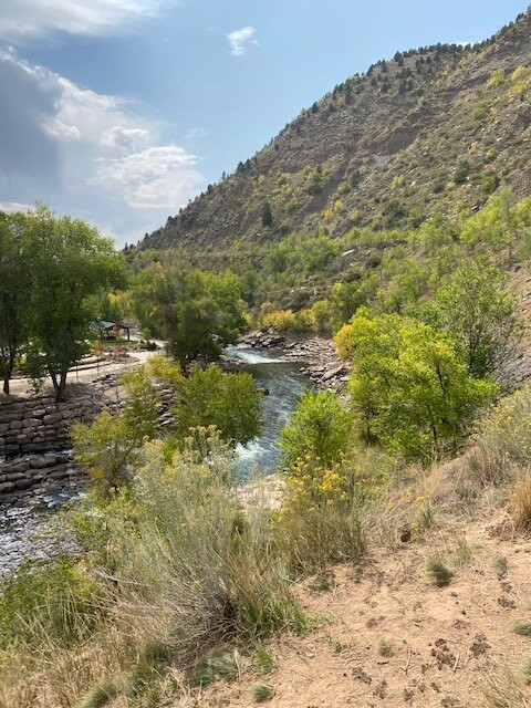 Animas River Trail-杜兰戈必去景点