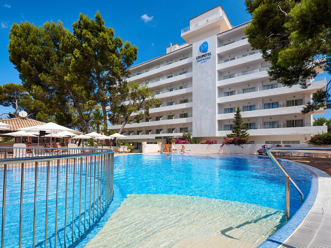 蒙特卡洛集团酒店