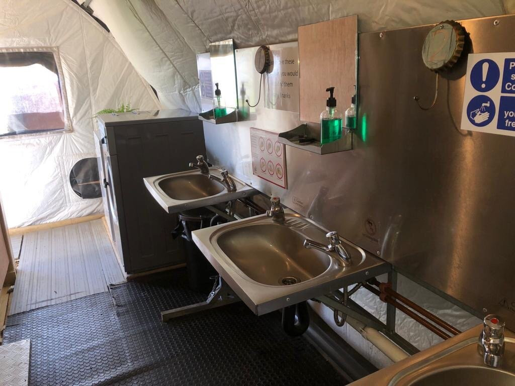 Bella Vista Camping