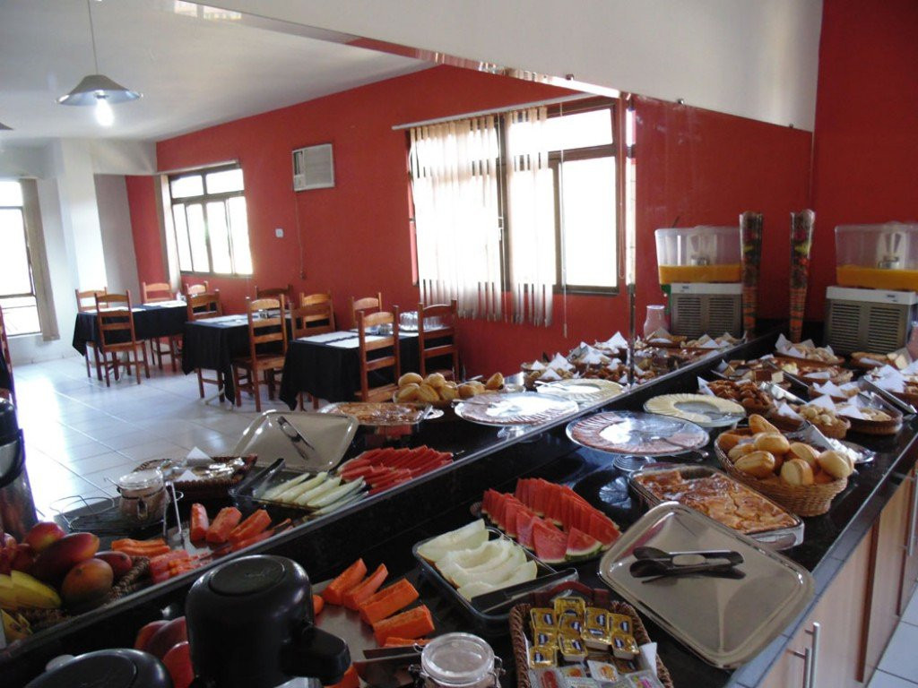 Hotel Senhor do Barao主图