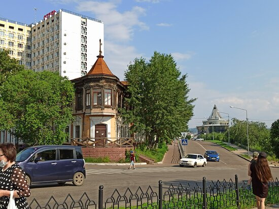 Arbat-乌兰乌德必去景点