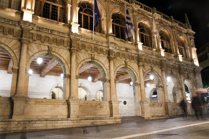 Loggia-伊拉克利翁必去景点