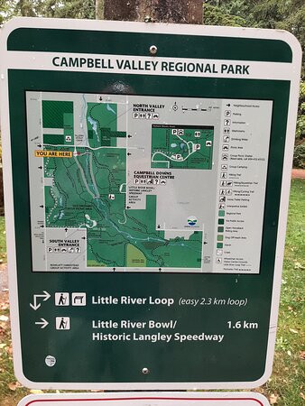 Campbell Valley Regional Park-兰里市必去景点