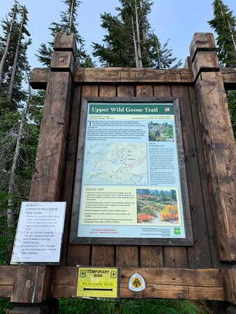 Heather Meadows Visitor Center-Deming必去景点