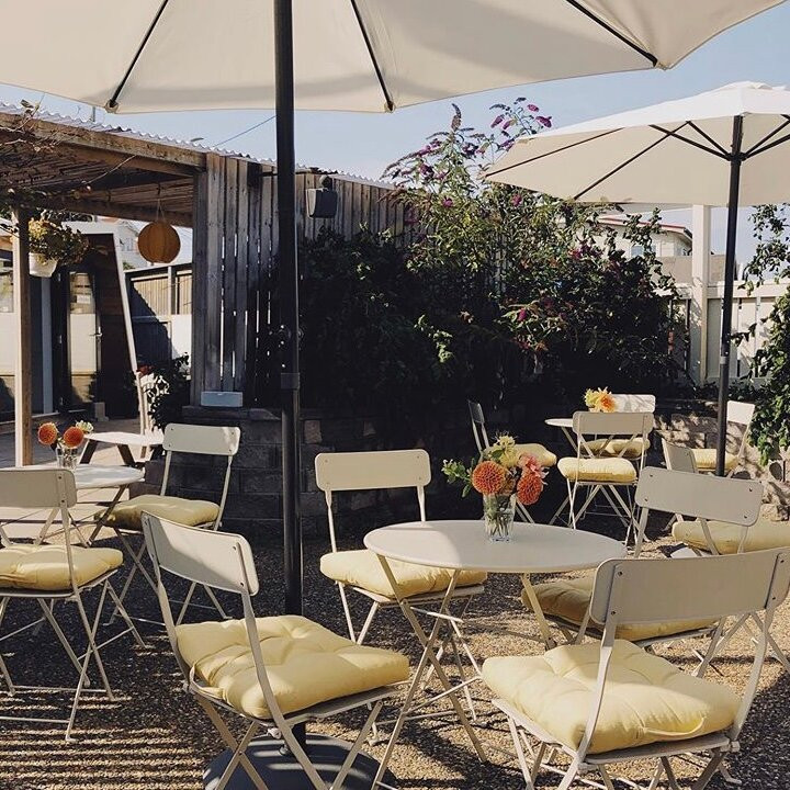 Donso餐馆和美食-Popsicle Café & Restaurang