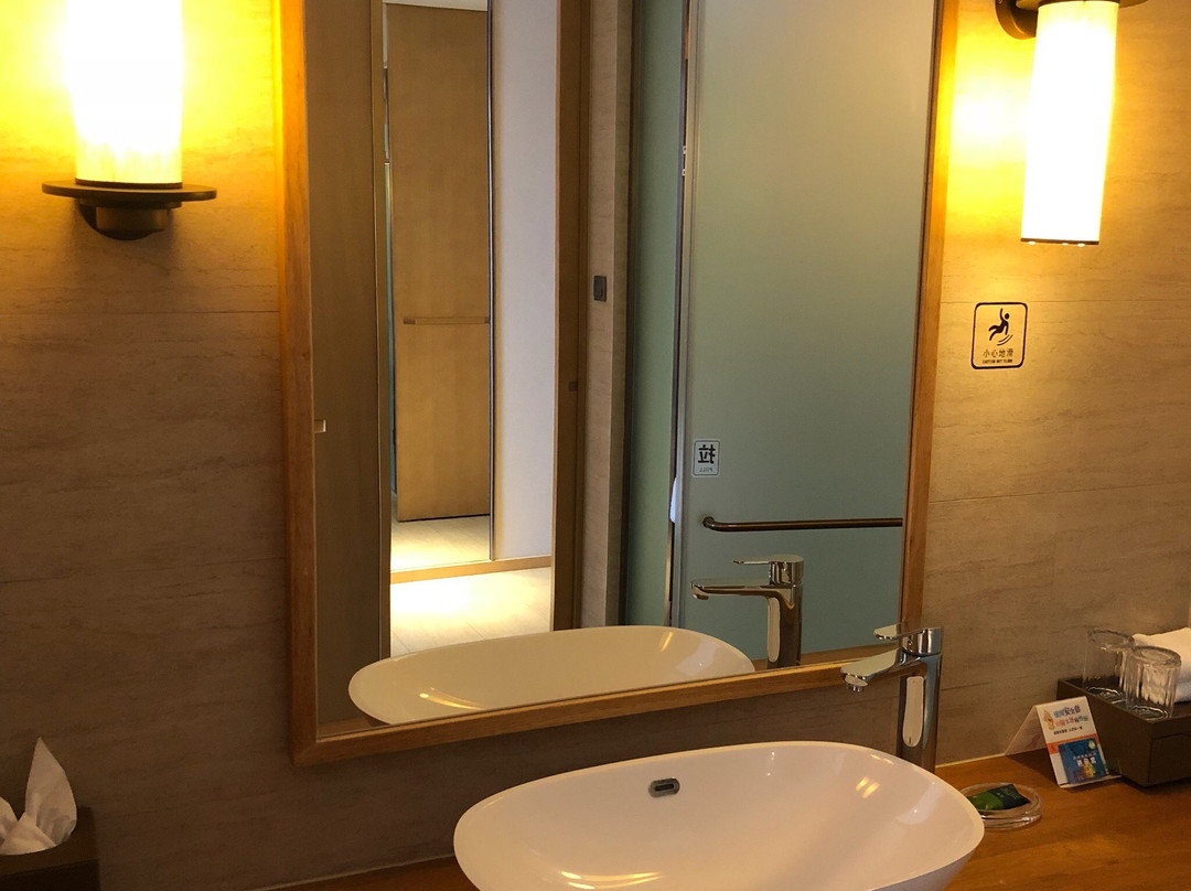 蒲江花样年福朋喜来登度假酒店主图