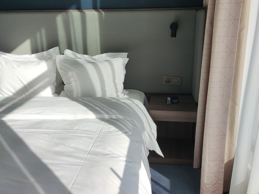 开封迪臣智选假日酒店主图