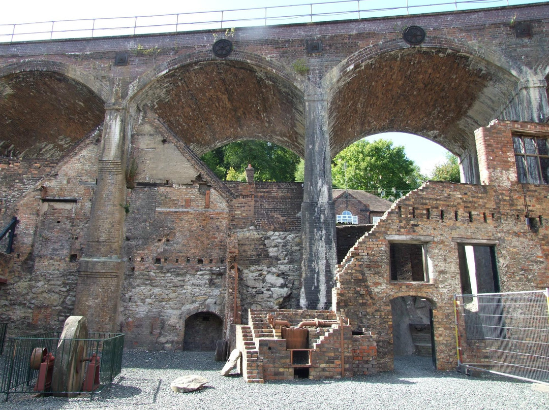 Coalbrookdale Museum of Iron-Coalbrookdale必去景点