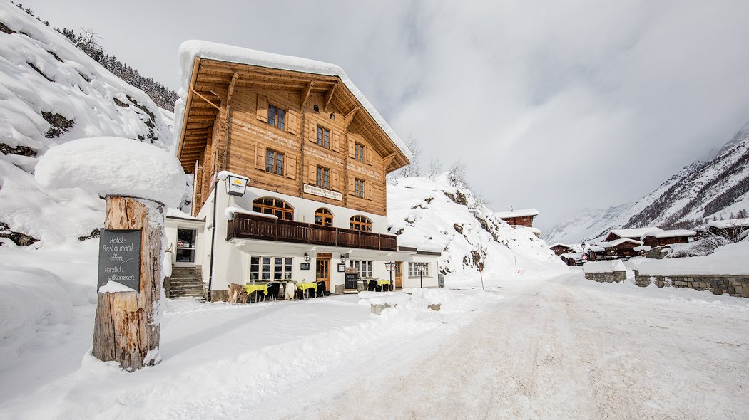 Hotel Breithorn-官方