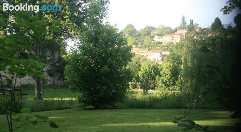 Bungalow Dans Un Camping De Charme