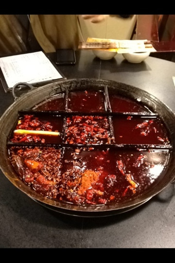 蜀九香火锅酒楼(百花大桥店)主图