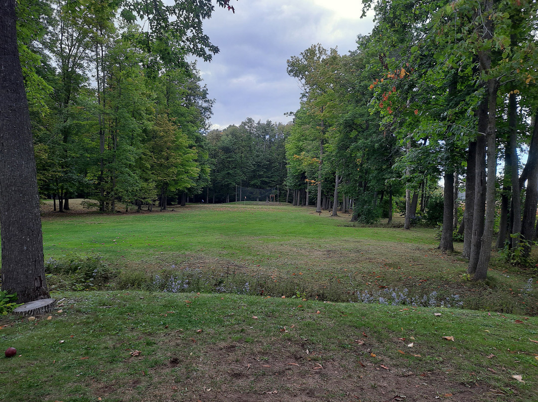 Club de Golf de la Presqu'ile-L'Assomption必去景点