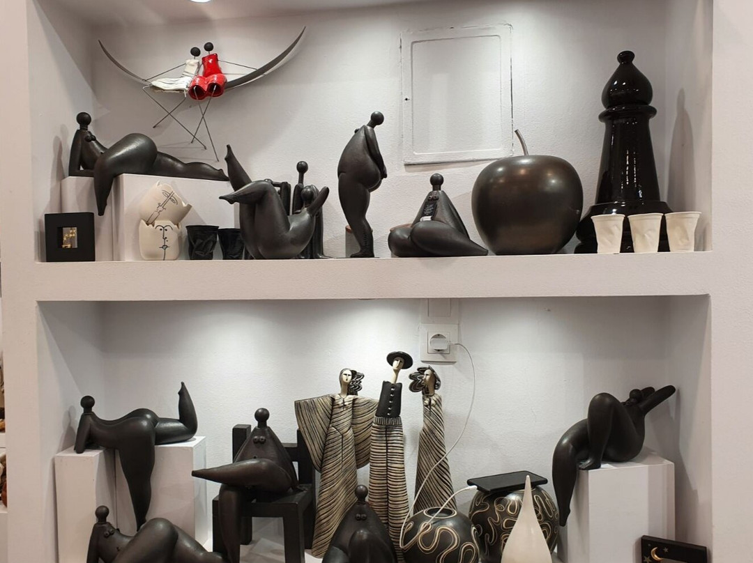 Mythos Art Gallery and Ceramics景点图片