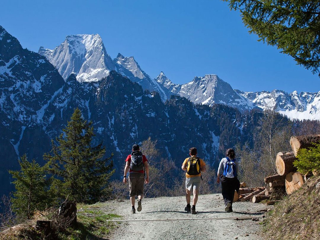 Bregaglia Engadin Turismo景点图片