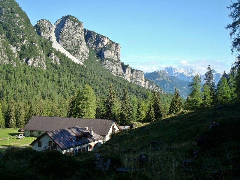 Sentiero Natura Val Pramper景点图片