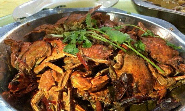 蟹王香辣蟹主图