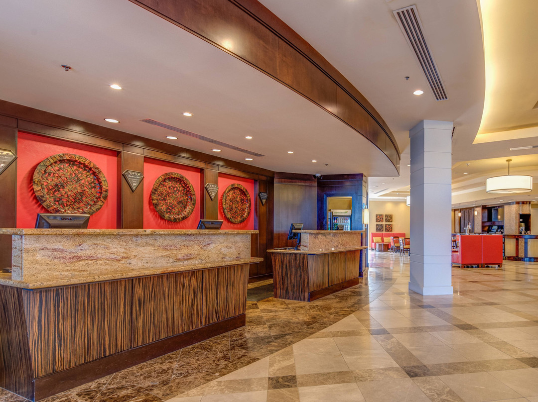 Macon Marriott City Center主图