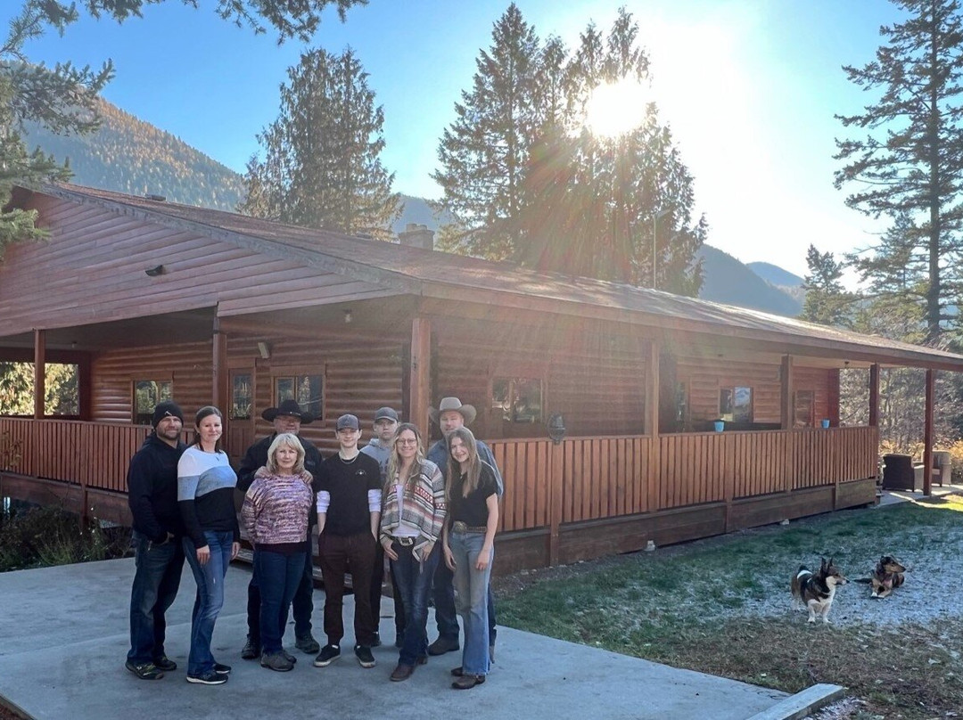 Camel's Hump Guest Ranch