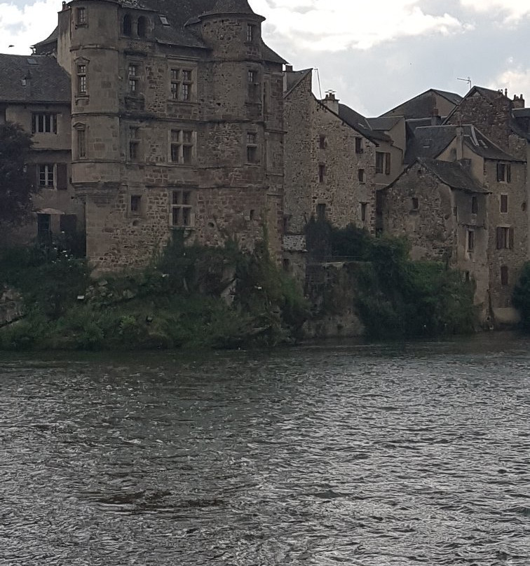 Au Fil de l'Eau