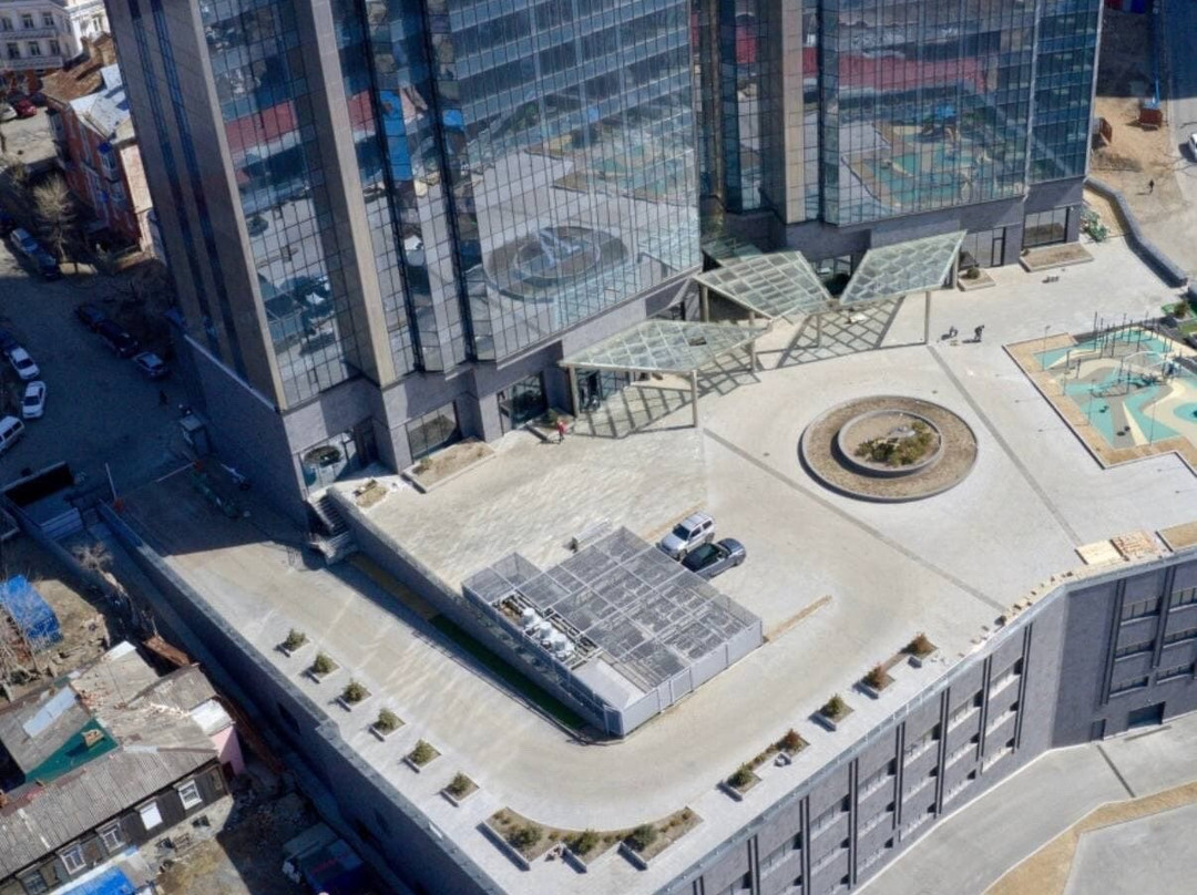 Aquamarine Restaurant