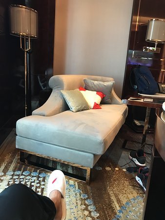 西安大天瑞斯丽酒店（延平门地铁站）-客卧