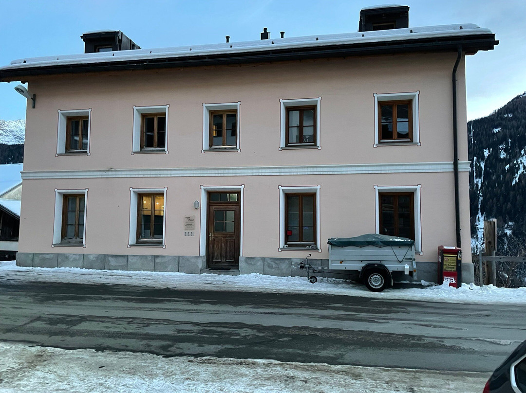 B&B Chasa Arfusch