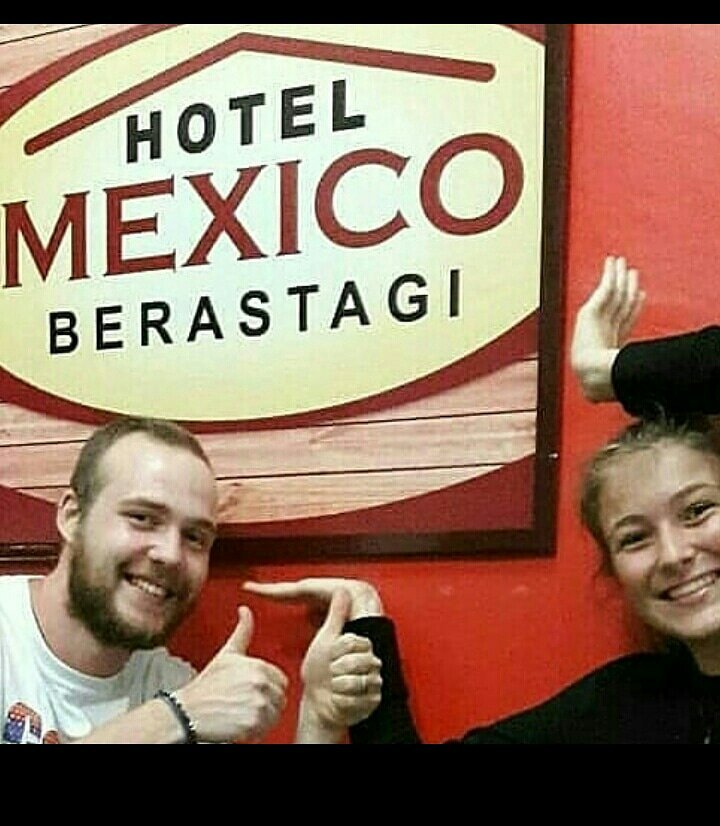 Hotel Mexico-官方