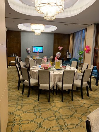 杭州英冠温德姆酒店主图