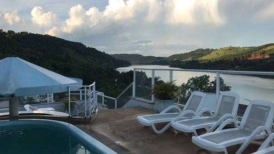 Hotel Villa das Termas主图