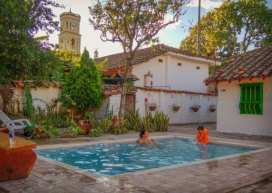 Hotel Boutique Portal Del Angel主图