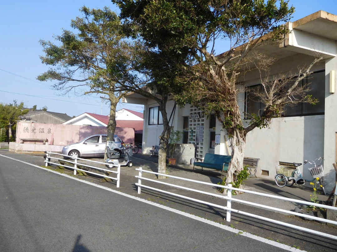 Tokumitsu Onsen-指宿市必去景点