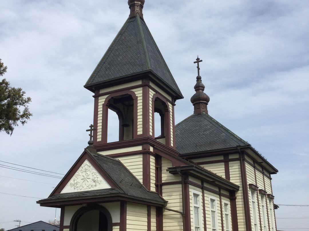 Kannari Christian Orthodox Church