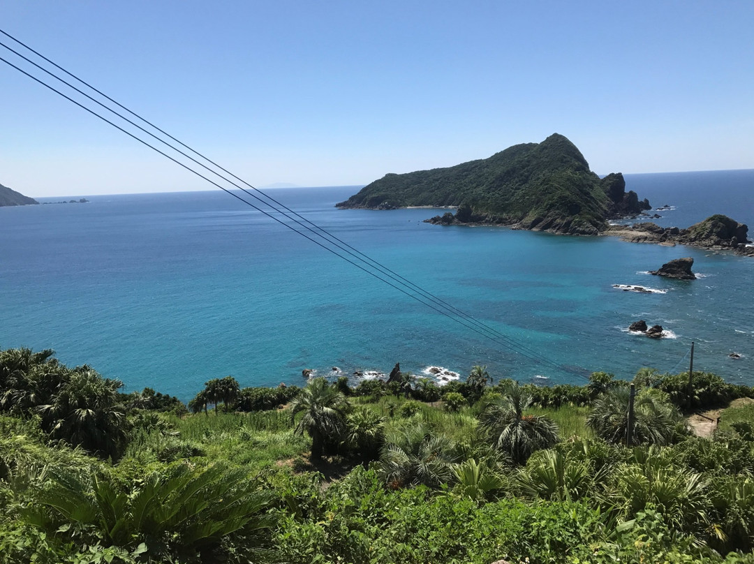南萨摩市旅游攻略图片