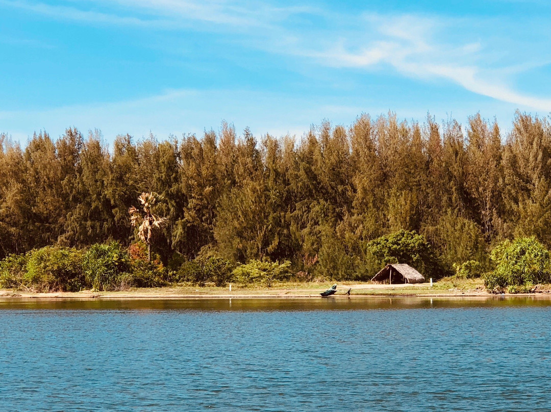 拜蒂克洛旅游景点-Batticaloa Eco Park