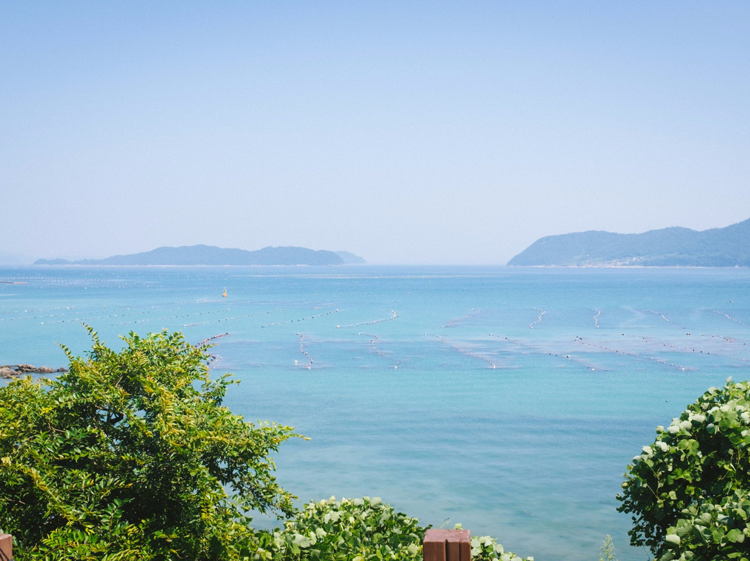 海南郡旅游景点-Ttangkkeut Observatory