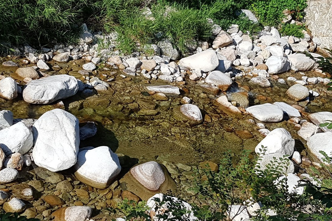 襄阳郡旅游景点-Osaek Carbonated Hot Springs