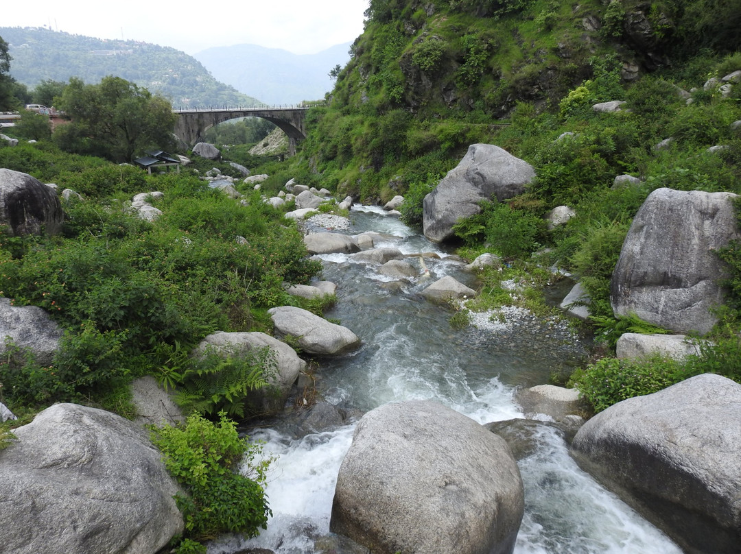 Rock Garden景点图片