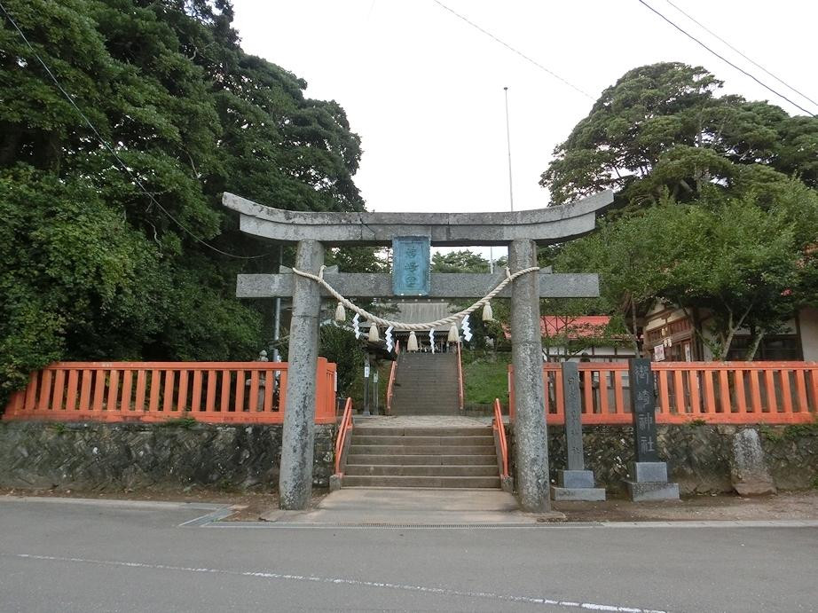 Osaki Shrine景点图片
